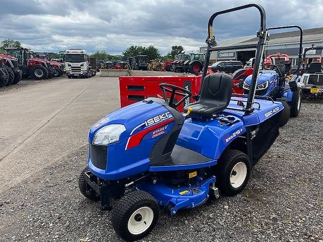 Iseki SXG 216