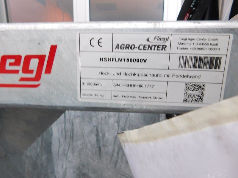 Fliegl HSHFLM180000V