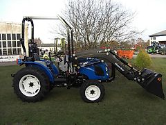 New Holland Boomer 50