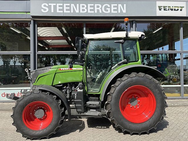 Fendt 211 S Gen. 3 Power Setting 2