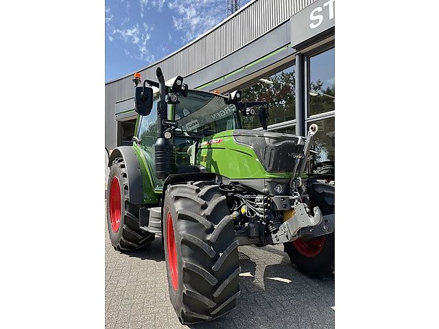 Fendt 211 S Gen. 3 Power Setting 2