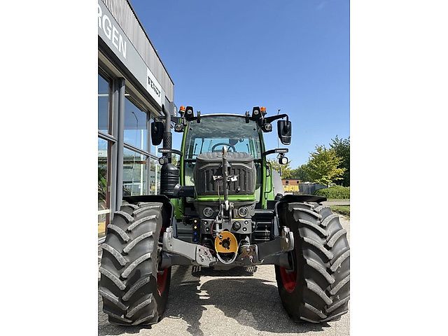 Fendt 211 S Gen. 3 Power Setting 2