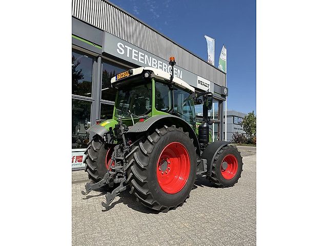 Fendt 211 S Gen. 3 Power Setting 2