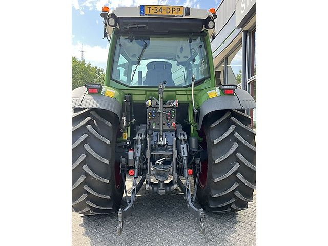 Fendt 211 S Gen. 3 Power Setting 2