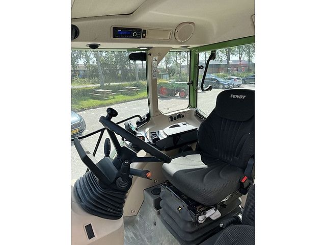 Fendt 211 S Gen. 3 Power Setting 2