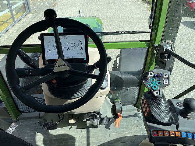 Fendt 211 S Gen. 3 Power Setting 2