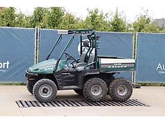 Polaris Ranger 6x6