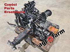 Deutz-Fahr Rear axle Deutz Agroplus 70