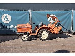 Kubota Bulltra ZB1-15