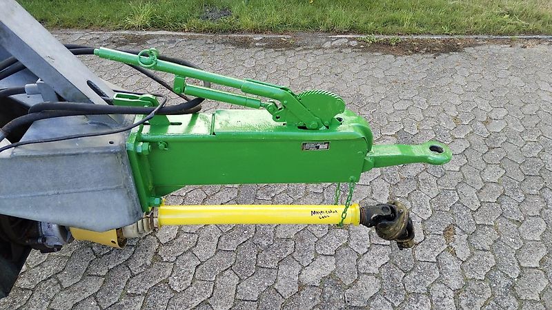 Meyer-Lohne Rekordia Güllefass Wasserwagen 6000 Liter Vakumkompressor Güllewagen 6000 Liter Wassefass 6000 Liter zum Wässern von Anpflanzungen Tandemachse