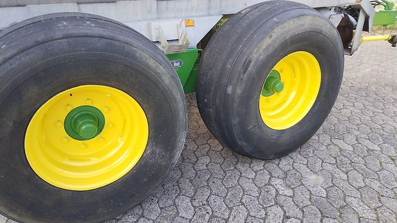 Meyer-Lohne Rekordia Güllefass Wasserwagen 6000 Liter Vakumkompressor Güllewagen 6000 Liter Wassefass 6000 Liter zum Wässern von Anpflanzungen Tandemachse