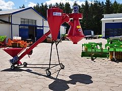 MD MD POM Getreidereinigung M502 Elektro
