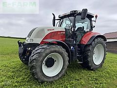 Steyr 6165 cvt hi-escr profi
