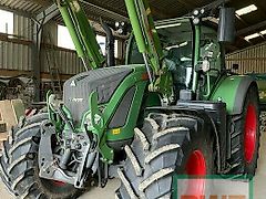 Fendt 718 Vario S4