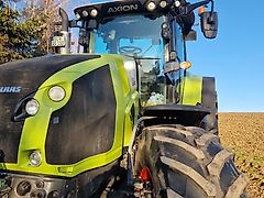 Claas Axion 870 cmatic Top Zustand Scheckheftgepflegt