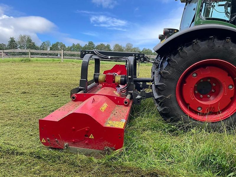 Omarv Schlegelmulcher Mulcher Mulchgerät Forstmulcher