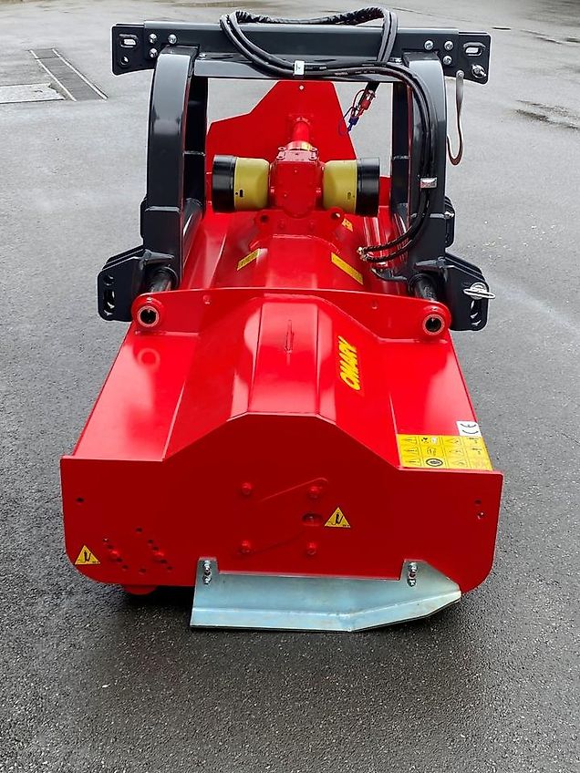 Omarv Schlegelmulcher Mulcher Mulchgerät Forstmulcher