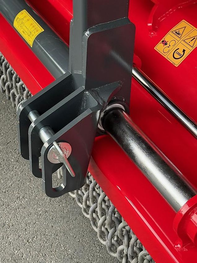 Omarv Schlegelmulcher Mulcher Mulchgerät Forstmulcher