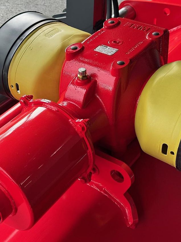 Omarv Schlegelmulcher Mulcher Mulchgerät Forstmulcher