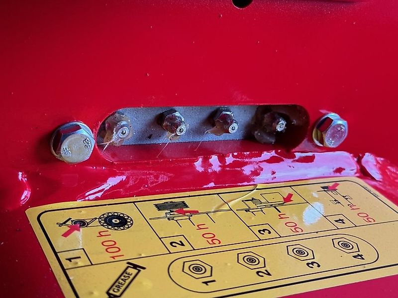 Omarv Schlegelmulcher Mulcher Mulchgerät Forstmulcher