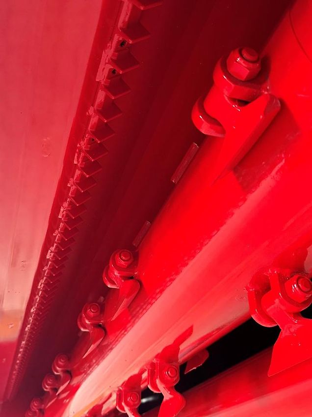 Omarv Schlegelmulcher Mulcher Mulchgerät Forstmulcher