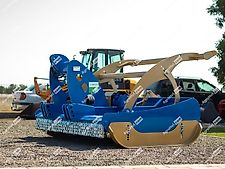 Belafer DFRE-240 / Forstmäher (2 Rotoren mit jeweils 4 Ketten) 2,4 m