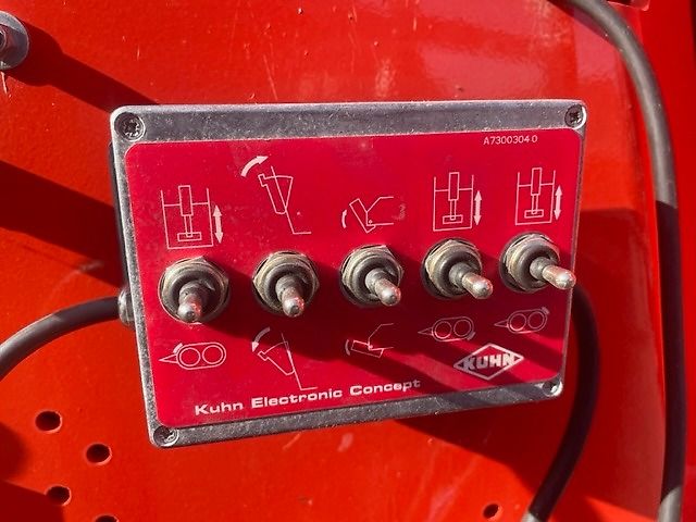 Kuhn Euromix 1