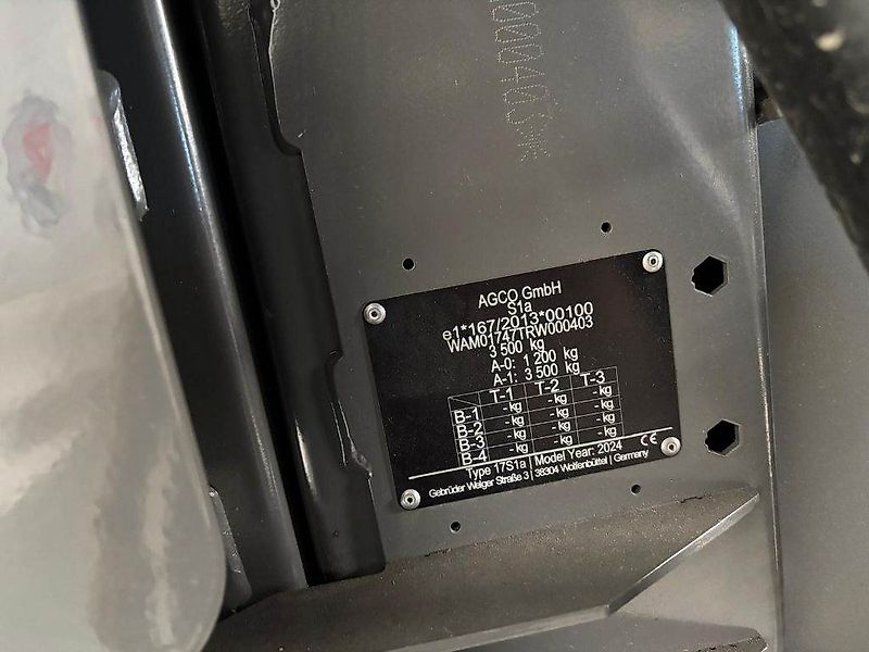 Fendt Rotana 130 F Xtra