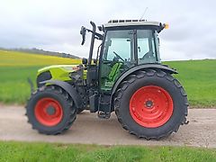 Claas Axos 240 Klima Frontladerkonsolen