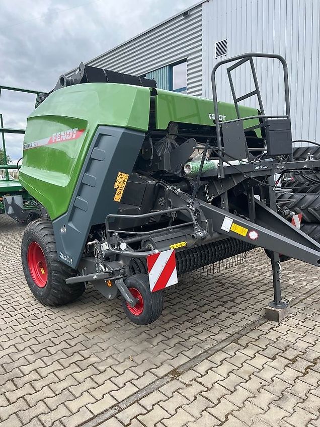 Fendt Rotana 180 V