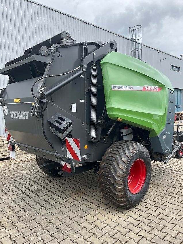 Fendt Rotana 180 V