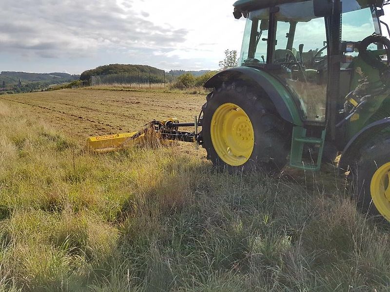 Omarv Böschungsmulcher Seitenmulcher Mulcher Schlegelmulcher