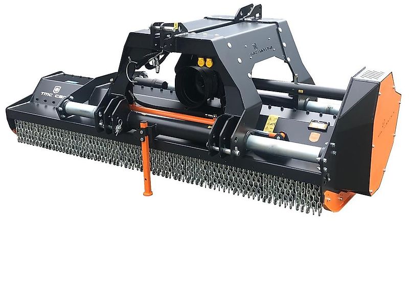 TMC Cancela Schlegelmulcher Mulcher Mulchgerät Forstmulcher Mäher