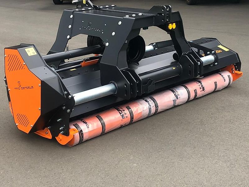 TMC Cancela Schlegelmulcher Mulcher Mulchgerät Forstmulcher Mäher