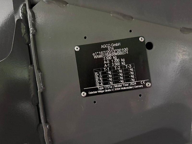 Fendt Rotana 160 V Xtra