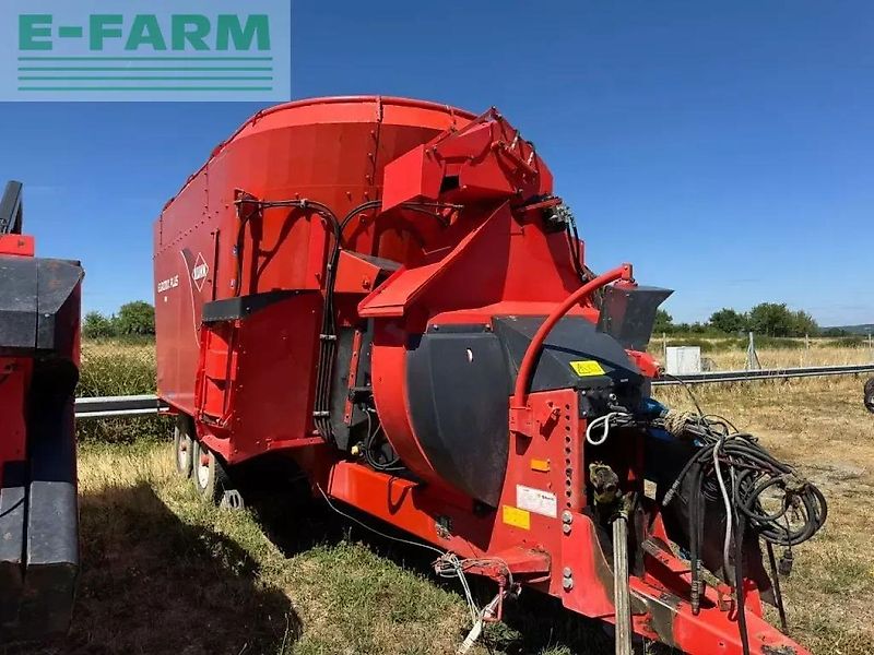 Kuhn euromix plus 2570