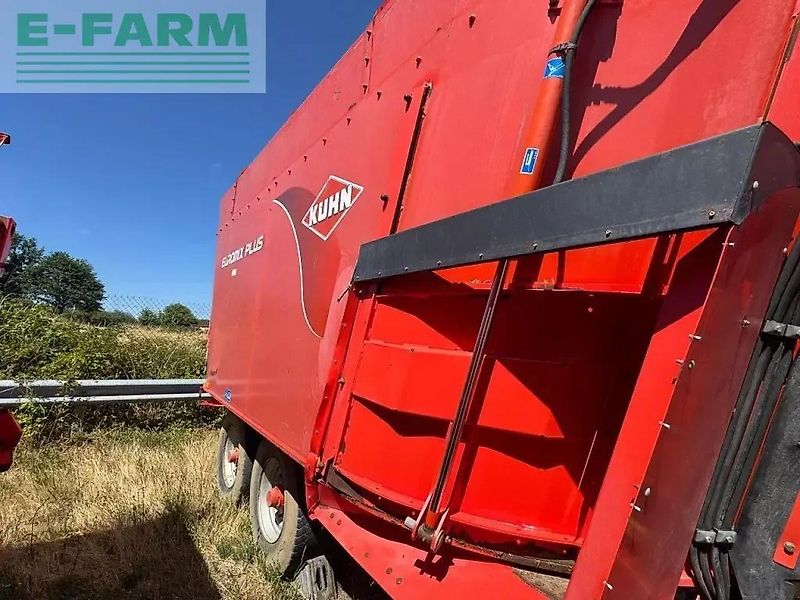 Kuhn euromix plus 2570