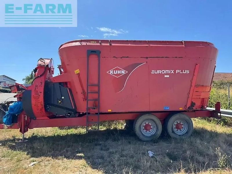 Kuhn euromix plus 2570