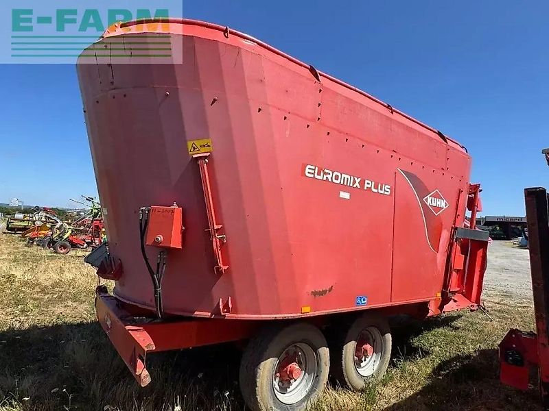 Kuhn euromix plus 2570