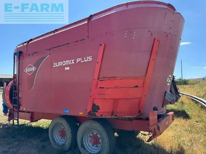 Kuhn euromix plus 2570