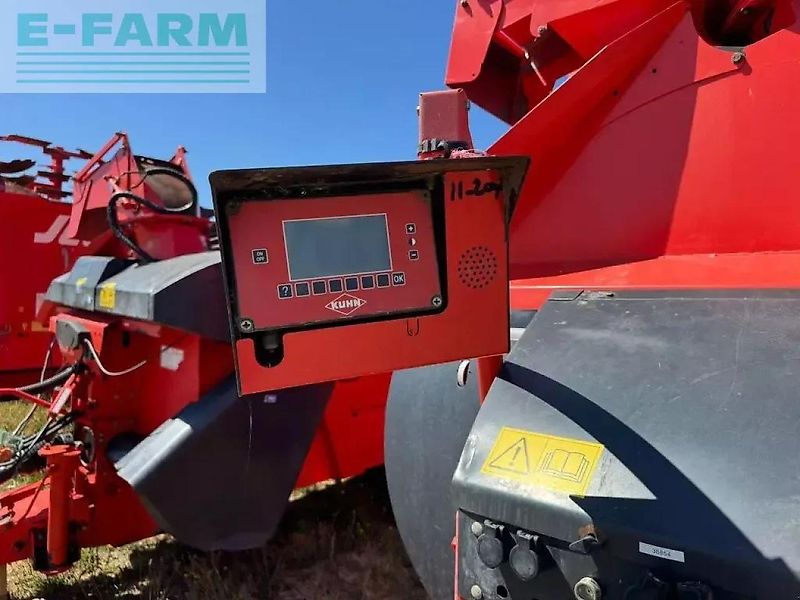 Kuhn euromix plus 2570