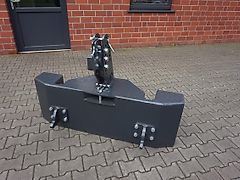Frontgewicht 1000kg