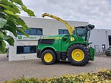 John Deere hakselaar 8200i