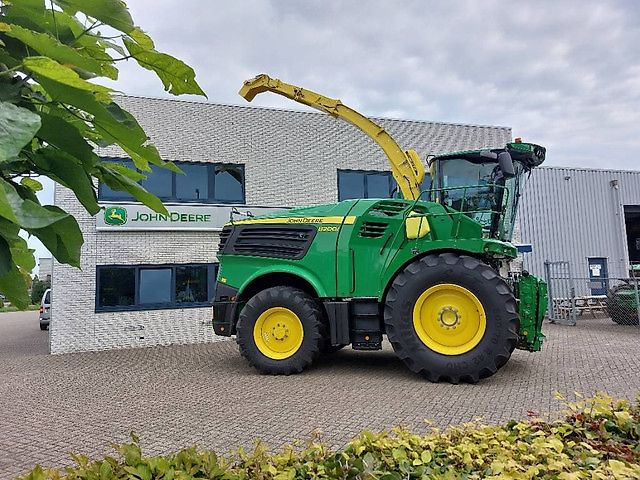 John Deere hakselaar 8200i