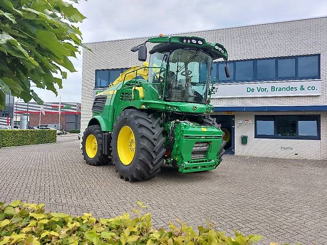 John Deere hakselaar 8200i