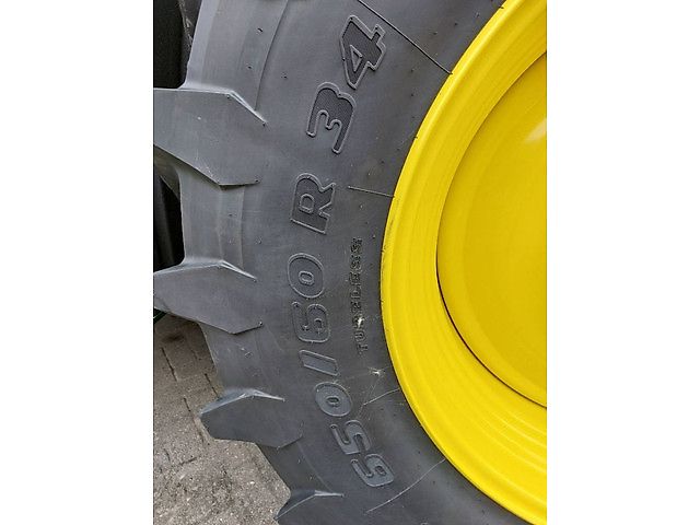John Deere hakselaar 8200i