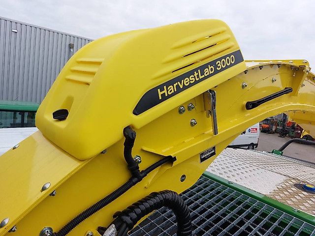 John Deere hakselaar 8200i