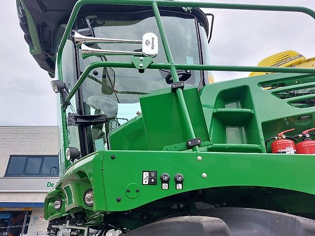 John Deere hakselaar 8200i