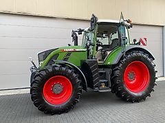 Fendt 720 Vario Gen.6 Profi+ Setting2 Profiplus Vollausstattung RTK 193 Ltr. LED Entlastung FZW (kein 722 724 718)