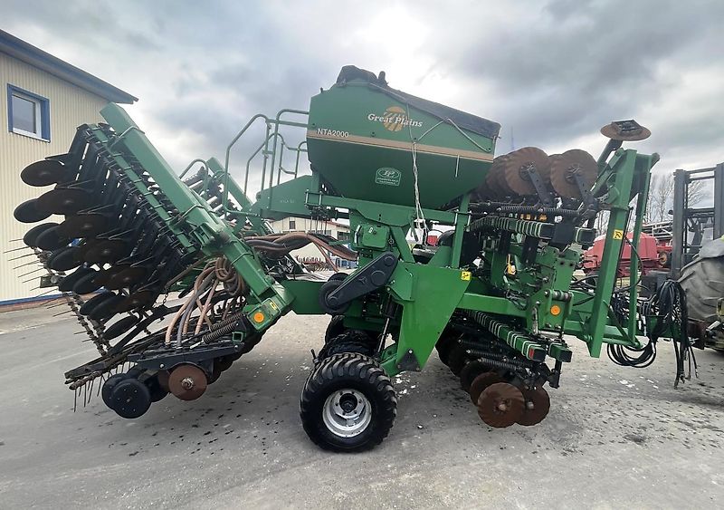 Great Plains NTA2000 6m